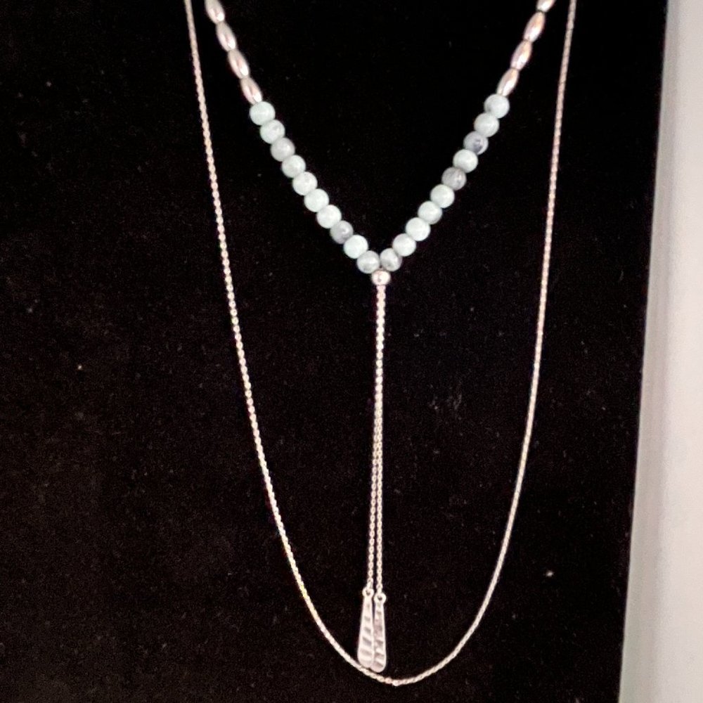 thirty-one - Gallery Necklace